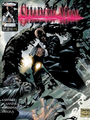 cover image of Shadowman (1999), Issue 5